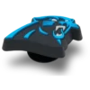 Nfl Carolina Panthers Logo Jibbitz™ Charms