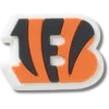 Nfl Cincinnati Bengals Logo Jibbitz™ Charms