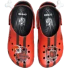Nfl Cleveland Browns Classic Clog Nfl Cleveland Browns Classic Clog