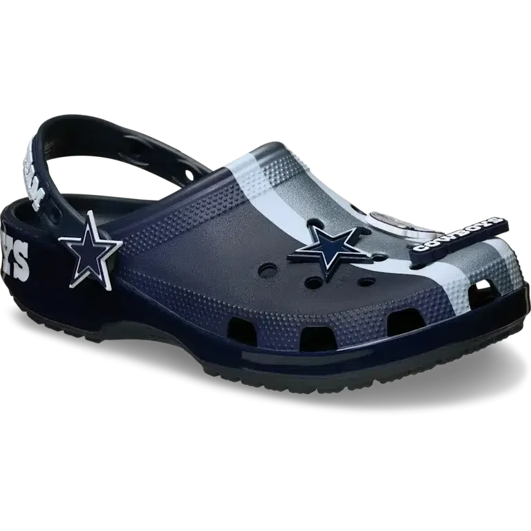Nfl Dallas Cowboys Classic Clog Nfl Dallas Cowboys Classic Clog