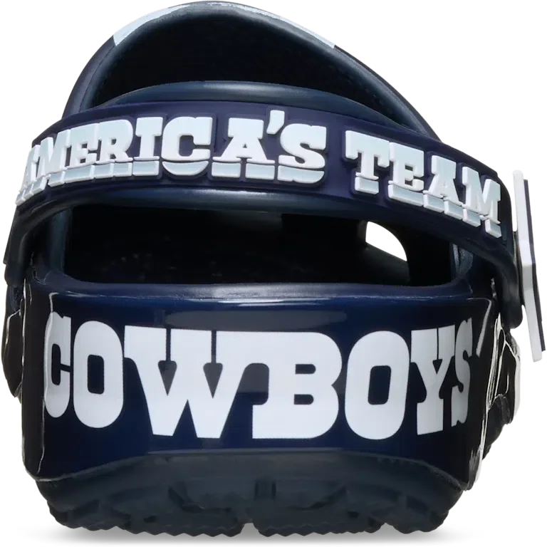 Nfl Dallas Cowboys Classic Clog Nfl Dallas Cowboys Classic Clog