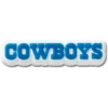Nfl Dallas Cowboys Logo Jibbitz™ Charms