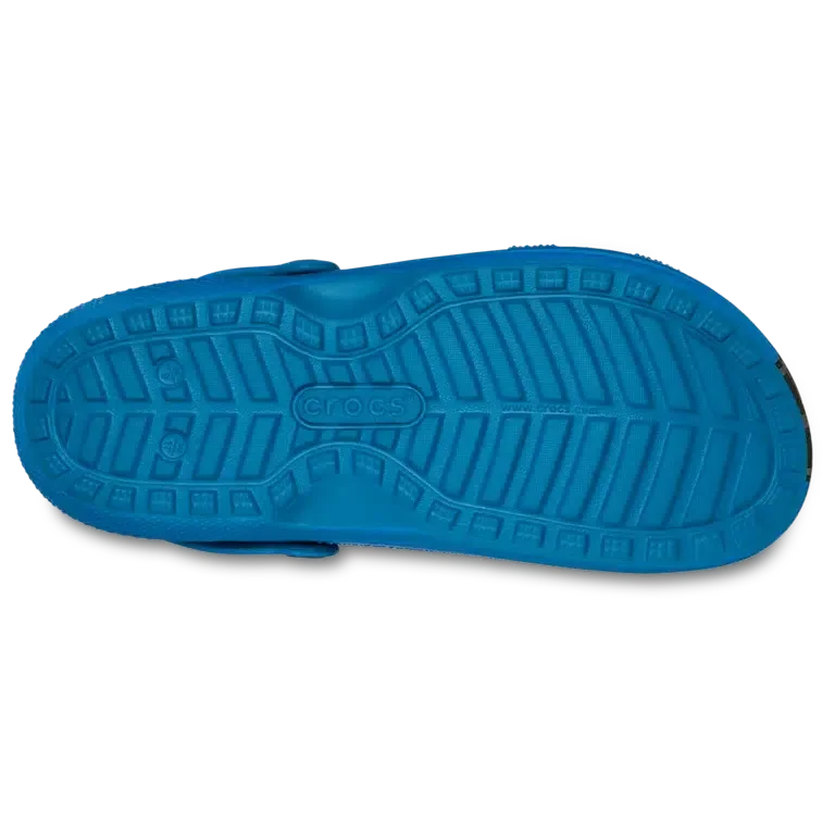 Nfl Detroit Lions Classic Lined Clog Nfl Detroit Lions Classic Lined Clog