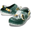 Nfl Green Bay Packers Classic Lined Clog Nfl Green Bay Packers Classic Lined Clog