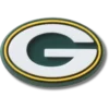 Nfl Green Bay Packers Logo Jibbitz™ Charms