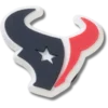 Nfl Houston Texas Logo Jibbitz™ Charms