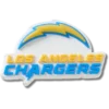 Nfl Los Angeles Chargers Logo Jibbitz™ Charms