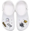 Nfl Pittsburgh Steelers 5 Pack Jibbitz Shoe Charm