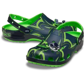 Nfl Seattle Seahawks Classic Clog Nfl Seattle Seahawks Classic Clog