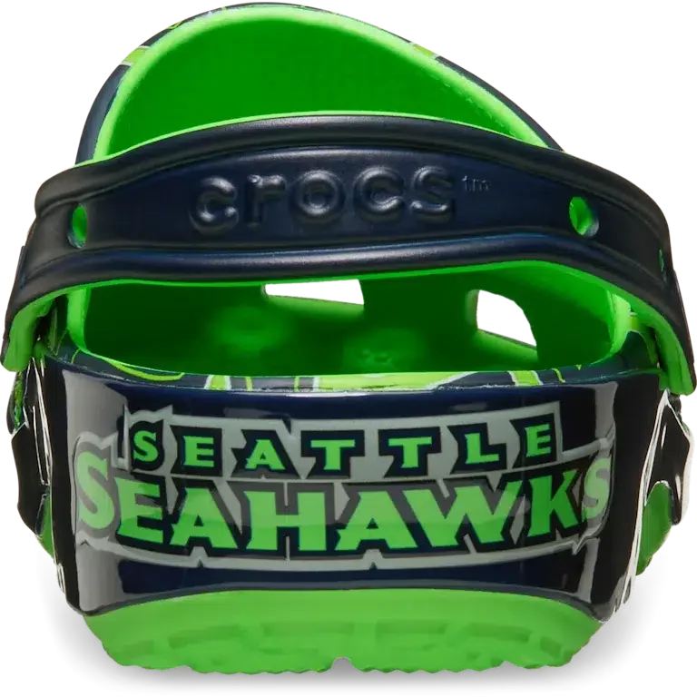 Nfl Seattle Seahawks Classic Clog Nfl Seattle Seahawks Classic Clog