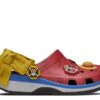 One Piece x Classic Clog Kids ‘Luffy’