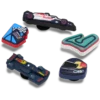 Oracle Red Bull Racing Crocs 5 Pack Jibbitz Jibbitz Shoe Charm