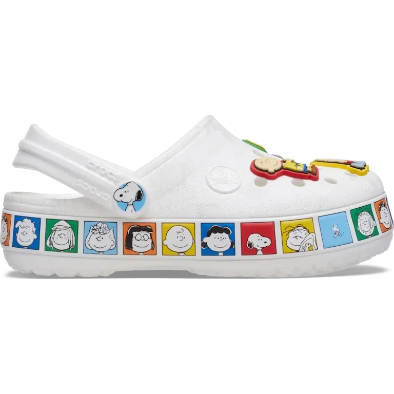 Peanuts™ Crocband Clog Kids Peanuts™ Crocband Clog Kids