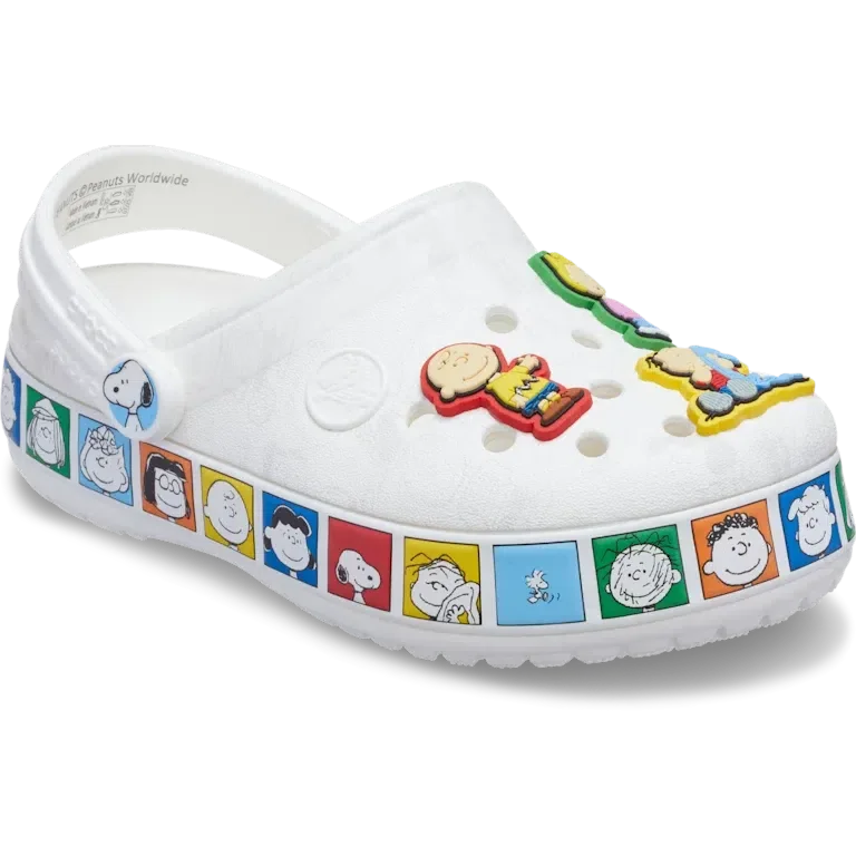 Peanuts™ Crocband Clog Kids Peanuts™ Crocband Clog Kids