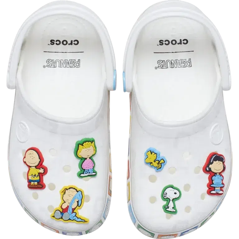 Peanuts Crocband Clog Toddler Peanuts Crocband Clog Toddler