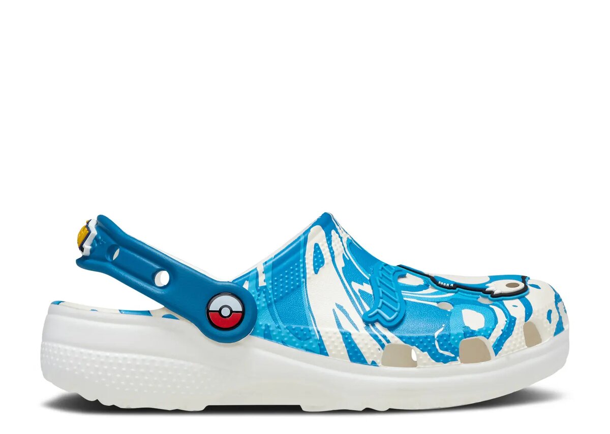 Pokémon x Classic Clog Kids ‘Snorlax’ Pokémon x Classic Clog Kids ‘Snorlax’