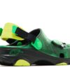 Ron English x All-Terrain Clog Kids ‘Area 54 – Green Galaxy’ Ron English x All-Terrain Clog Kids ‘Area 54 – Green Galaxy’