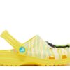 Ron English x Classic Clog Kids ‘Party Animals – Zebra Lemon’ Ron English x Classic Clog Kids ‘Party Animals – Zebra Lemon’