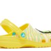 Ron English x Classic Clog Kids ‘Party Animals – Zebra Lemon’ Ron English x Classic Clog Kids ‘Party Animals – Zebra Lemon’