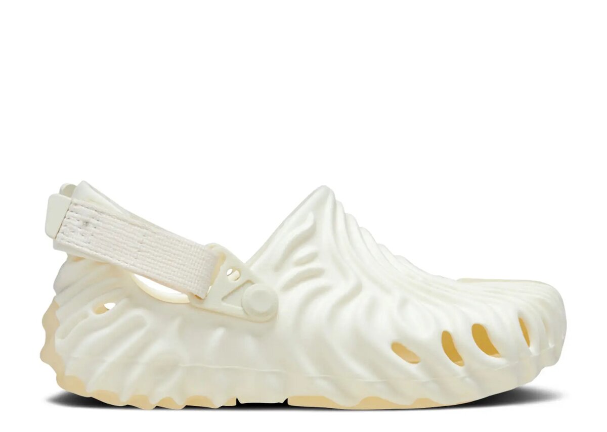 Salehe Bembury x Pollex Clog Kids ‘Borealis’ Salehe Bembury x Pollex Clog Kids ‘Borealis’