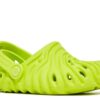 Salehe Bembury x Pollex Clog Toddler ‘Slime’ Salehe Bembury x Pollex Clog Toddler ‘Slime’