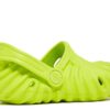 Salehe Bembury x Pollex Clog Toddler ‘Slime’ Salehe Bembury x Pollex Clog Toddler ‘Slime’