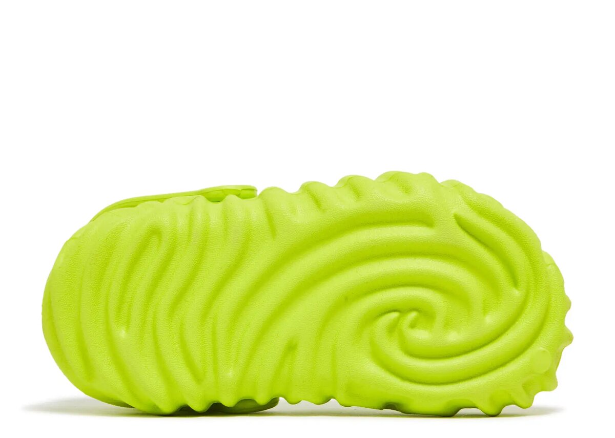 Salehe Bembury x Pollex Clog Toddler ‘Slime’ Salehe Bembury x Pollex Clog Toddler ‘Slime’