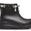 Simone Rocha x Classic Crush Boot ‘Black’