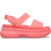 Soho Frosted Y Strap Sandal Soho Frosted Y Strap Sandal