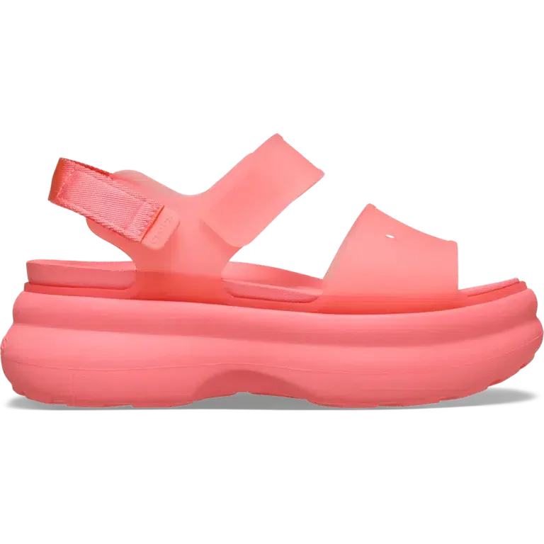 Soho Frosted Y Strap Sandal Soho Frosted Y Strap Sandal