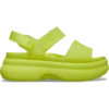 Soho Frosted Y Strap Sandal Soho Frosted Y Strap Sandal