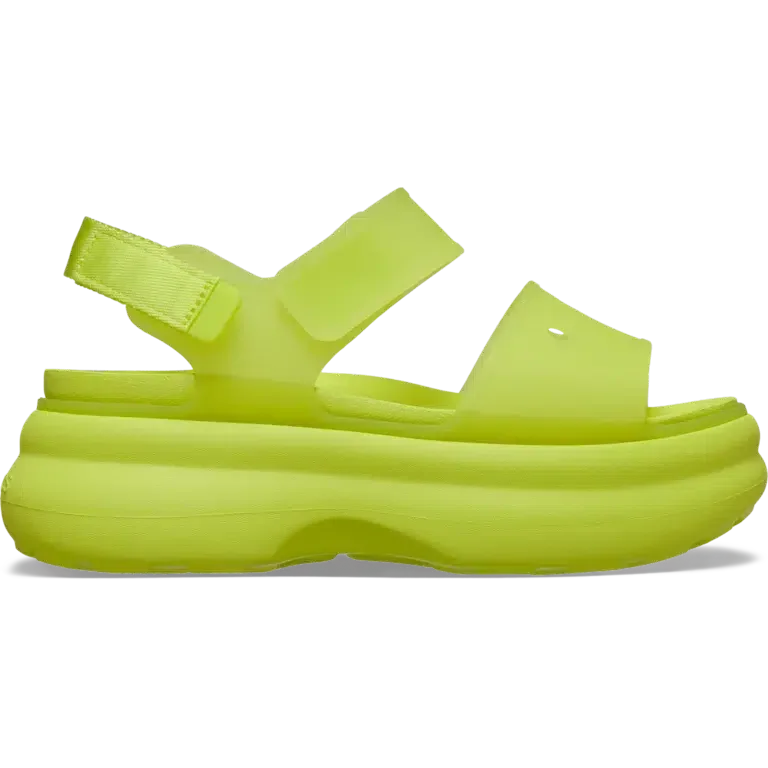 Soho Frosted Y Strap Sandal Soho Frosted Y Strap Sandal