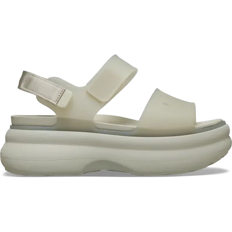 Soho Frosted Y Strap Sandal Soho Frosted Y Strap Sandal
