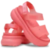 Soho Frosted Y Strap Sandal Soho Frosted Y Strap Sandal