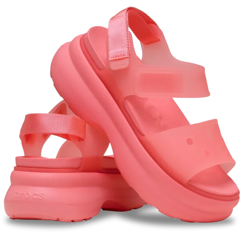 Soho Frosted Y Strap Sandal Soho Frosted Y Strap Sandal