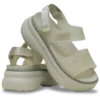 Soho Frosted Y Strap Sandal Soho Frosted Y Strap Sandal