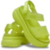 Soho Frosted Y Strap Sandal Soho Frosted Y Strap Sandal