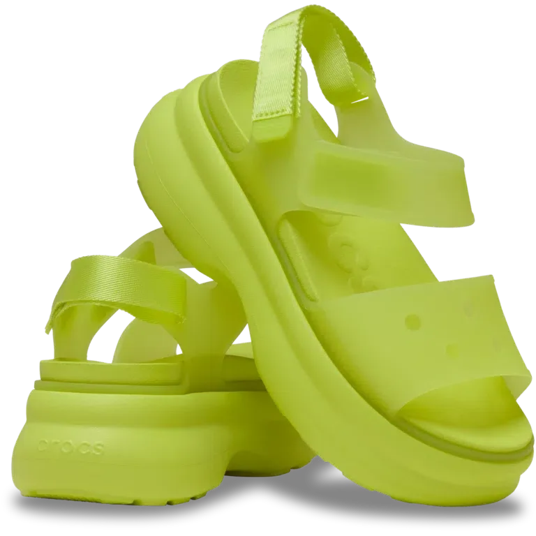 Soho Frosted Y Strap Sandal Soho Frosted Y Strap Sandal