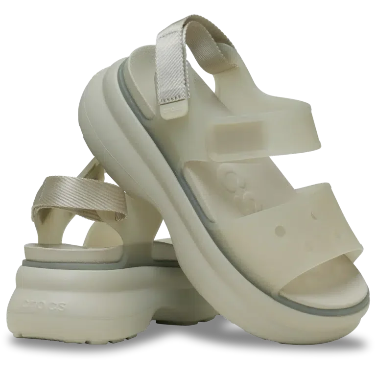 Soho Frosted Y Strap Sandal Soho Frosted Y Strap Sandal