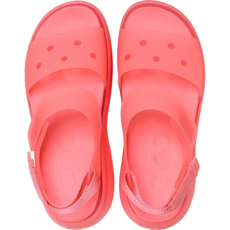 Soho Frosted Y Strap Sandal Soho Frosted Y Strap Sandal