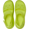 Soho Frosted Y Strap Sandal Soho Frosted Y Strap Sandal