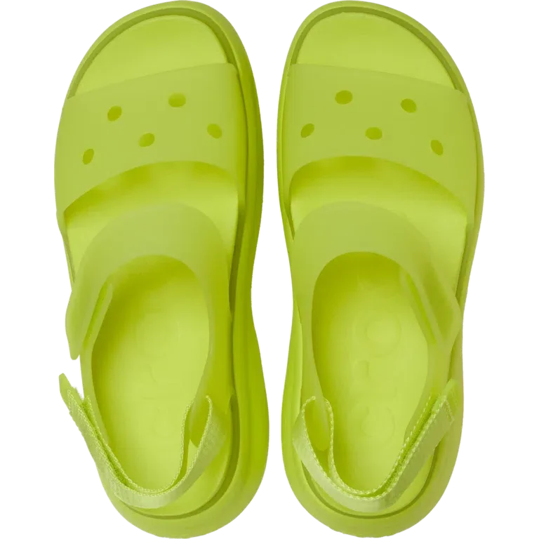 Soho Frosted Y Strap Sandal Soho Frosted Y Strap Sandal