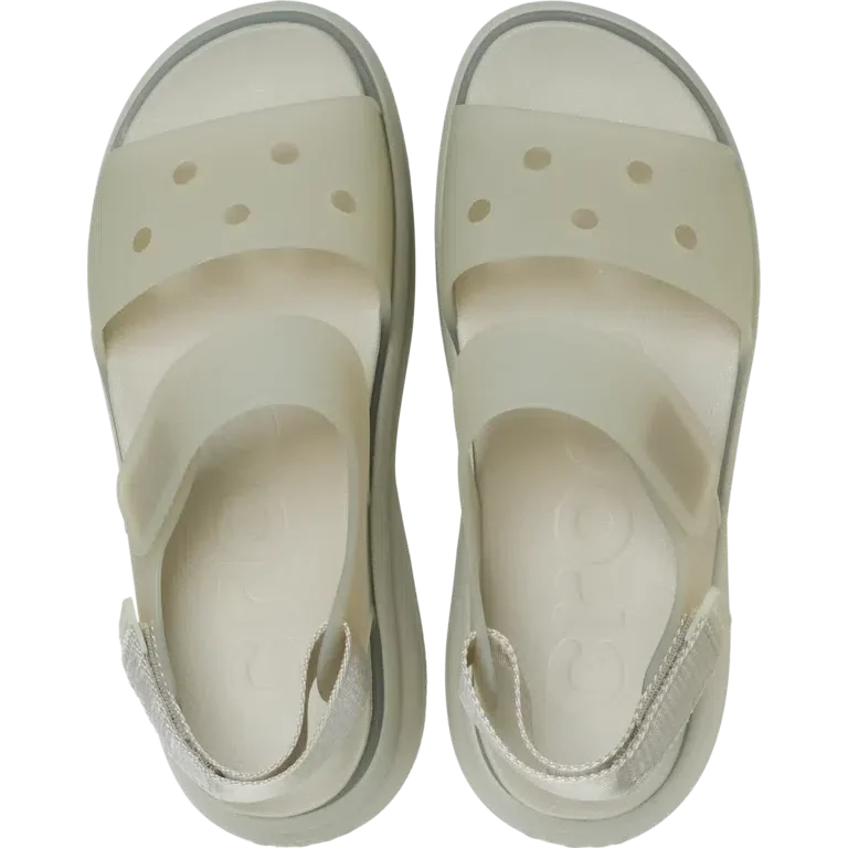 Soho Frosted Y Strap Sandal Soho Frosted Y Strap Sandal