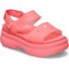 Soho Frosted Y Strap Sandal Soho Frosted Y Strap Sandal