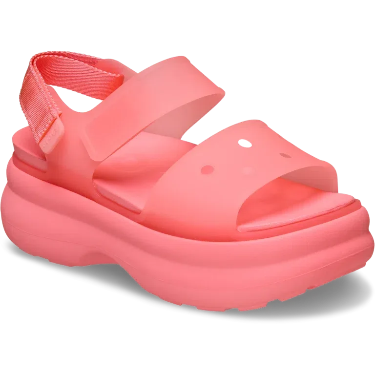 Soho Frosted Y Strap Sandal Soho Frosted Y Strap Sandal