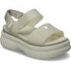 Soho Frosted Y Strap Sandal Soho Frosted Y Strap Sandal