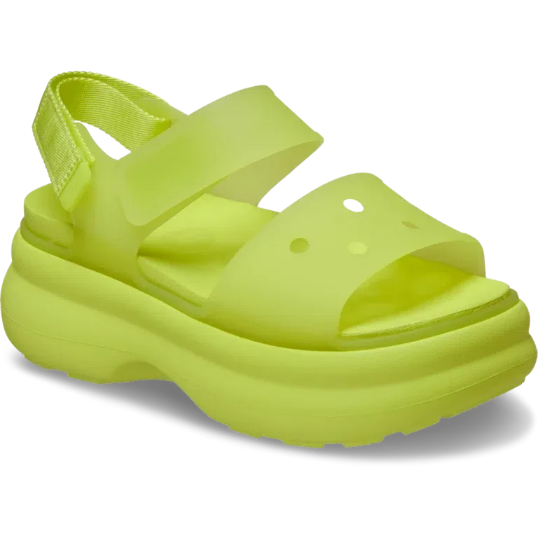 Soho Frosted Y Strap Sandal Soho Frosted Y Strap Sandal