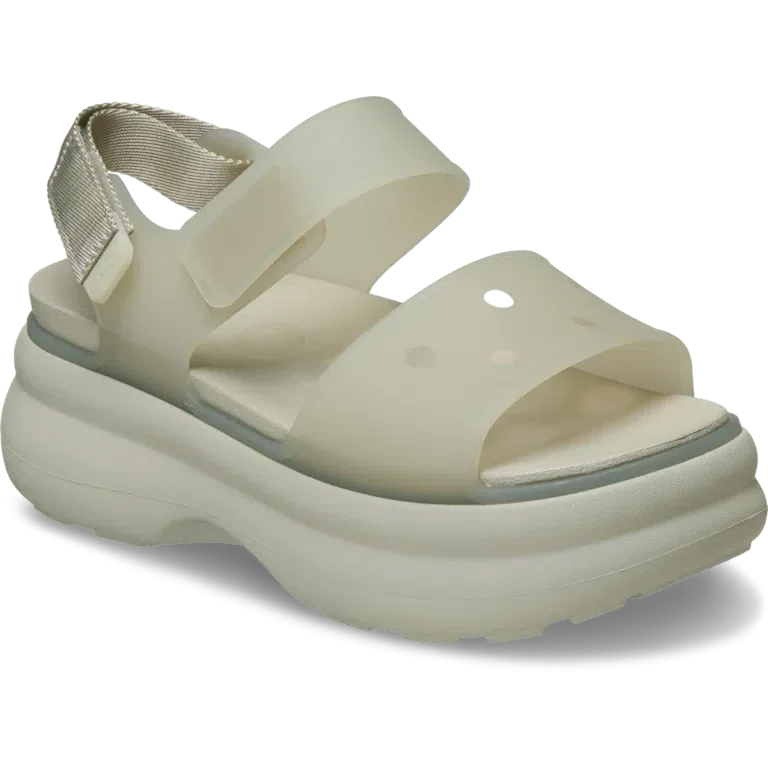 Soho Frosted Y Strap Sandal Soho Frosted Y Strap Sandal