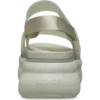 Soho Frosted Y Strap Sandal Soho Frosted Y Strap Sandal