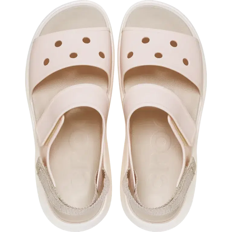 Soho Shimmer Y Strap Sandal Soho Shimmer Y Strap Sandal